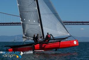 Day one - 2015 Rolex Big Boat Series photo copyright pressure-drop.us taken at  and featuring the  class