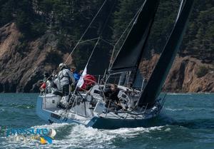 Day one - 2015 Rolex Big Boat Series photo copyright pressure-drop.us taken at  and featuring the  class