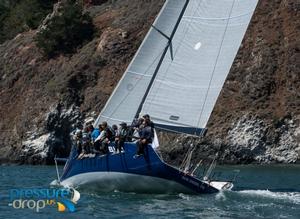 Day one - 2015 Rolex Big Boat Series photo copyright pressure-drop.us taken at  and featuring the  class