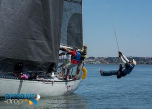 2015 Jazz Cup photo copyright pressure-drop.us taken at  and featuring the  class