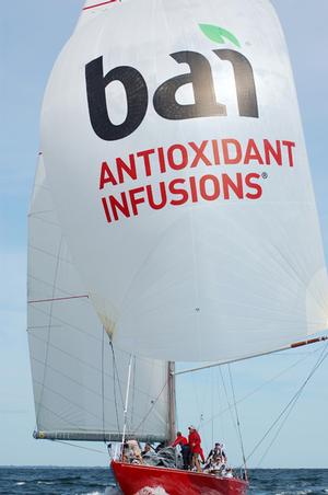 American Eagle won Traditional Division at the 2015 12 Metre North American Championship sponsored by Bai. photo copyright SallyAnne Santos taken at  and featuring the  class