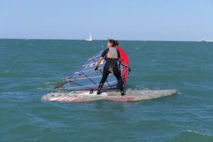 2015 Raceboard European Championship photo copyright Patrik Pollak taken at  and featuring the  class