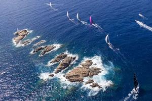 Porto Cervo - Maxi Yacht Rolex Cup photo copyright Yacht Club Costa Smeralda http://www.yccs.it taken at  and featuring the  class