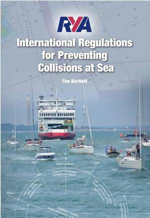 G2 IRPCS cover - RYA International Regulations for Preventing Collisions at Sea photo copyright RYA taken at  and featuring the  class