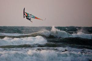 Thomas Traversa - KIA Cold Hawaii PWA World Cup photo copyright Cold Hawaii World Cup taken at  and featuring the  class