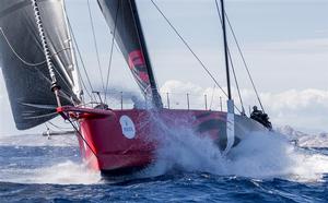Comanche - Maxi Yacht Rolex Cup 2015 photo copyright  Rolex / Carlo Borlenghi http://www.carloborlenghi.net taken at  and featuring the  class
