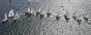 New York Yacht Club - Rolex New York Yacht Club Invitational Cup 2015 photo copyright  Rolex/Daniel Forster http://www.regattanews.com taken at  and featuring the  class