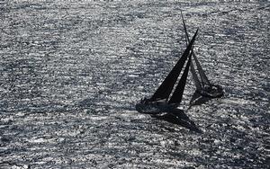 Crossing tacks in the late afternoon light photo copyright  Rolex/ Kurt Arrigo http://www.regattanews.com taken at  and featuring the  class