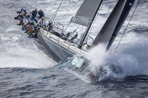Day 3 - 2015 Maxi Yacht Rolex Cup photo copyright  Rolex / Carlo Borlenghi http://www.carloborlenghi.net taken at  and featuring the  class