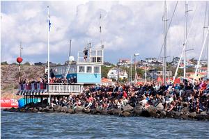 Gothenburg - Louis Vuitton America's Cup World Series photo copyright  Rick Tomlinson http://www.rick-tomlinson.com taken at  and featuring the  class