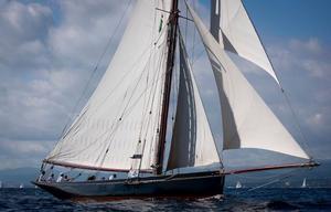 Saint Tropez 2014 - 2015 Gstaad Yacht Club Centenary Trophy photo copyright Juergkaufmann.com taken at  and featuring the  class