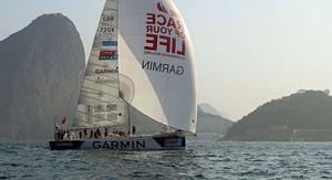 Race 1, UK to Rio - 2015-16 Clipper Round the World Yacht Race photo copyright Clipper Ventures taken at  and featuring the  class