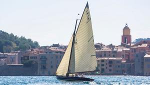 Saint Tropez 2014 - 2015 Gstaad Yacht Club Centenary Trophy photo copyright Juergkaufmann.com taken at  and featuring the  class