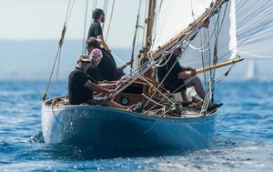Saint Tropez 2014 - 2015 Gstaad Yacht Club Centenary Trophy photo copyright Juergkaufmann.com taken at  and featuring the  class
