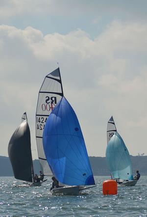 2015 RS400 Southern Tour photo copyright Aimee Harper taken at  and featuring the  class