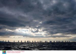 Day 6 Fleet photo copyright Matias Capizzano http://www.capizzano.com taken at  and featuring the  class