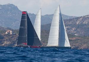 Day 4 - 2015 Maxi Yacht Rolex Cup photo copyright Ingrid Abery http://www.ingridabery.com taken at  and featuring the  class