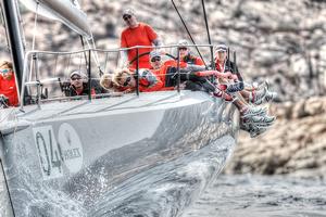 Day 4 - 2015 Maxi Yacht Rolex Cup photo copyright Ingrid Abery http://www.ingridabery.com taken at  and featuring the  class