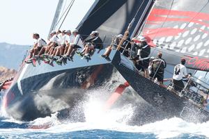 2015 Maxi Yacht Rolex Cup - Final day photo copyright Ingrid Abery http://www.ingridabery.com taken at  and featuring the  class
