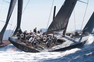 2015 Maxi Yacht Rolex Cup - Final day photo copyright Ingrid Abery http://www.ingridabery.com taken at  and featuring the  class