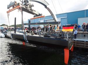 Ker 56 Varuna VI by Knierim photo copyright Meike Brunßen / Knierim taken at  and featuring the  class