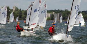 2015 Fall CORK Regatta - Day 1 photo copyright CORK taken at  and featuring the  class