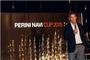 Day 1 - Perini Navi Cup 2015 photo copyright Studio Borlenghi taken at  and featuring the  class