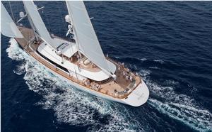 Day 1 - Perini Navi Cup 2015 photo copyright Studio Borlenghi taken at  and featuring the  class