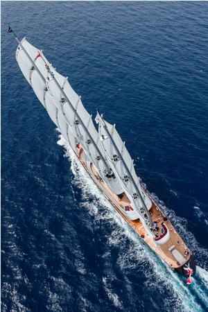 Day 1 - Perini Navi Cup 2015 photo copyright Studio Borlenghi taken at  and featuring the  class
