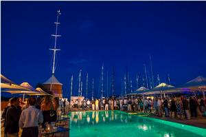 Day 1 - Perini Navi Cup 2015 photo copyright Studio Borlenghi taken at  and featuring the  class