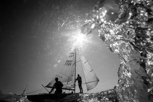 Day 2 - 2015 SSL Lake Grand Slam photo copyright Studio Borlenghi/ Andrea Pisapia taken at  and featuring the  class