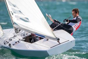 Day 1 - 2015 Star Sailor League Lake Grand Slam - Grandstad photo copyright Studio Borlenghi/ Andrea Pisapia taken at  and featuring the  class
