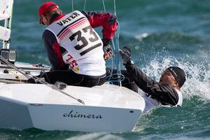 Day 1 - 2015 Star Sailor League Lake Grand Slam - Grandstad photo copyright Studio Borlenghi/ Andrea Pisapia taken at  and featuring the  class