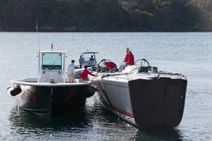 Wild Oats XI photo copyright Andrea Francolini taken at  and featuring the  class