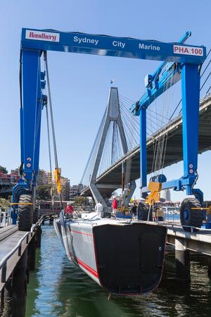 Wild Oats XI photo copyright Andrea Francolini taken at  and featuring the  class