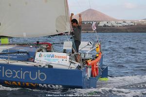 2015 Mini Transat - Îles de Guadeloupe photo copyright Mini Transat Îles de Guadeloupe 2015 taken at  and featuring the  class