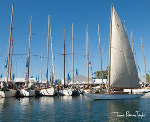 2015 Régates Royales - Trophée Panerai photo copyright  James Robinson Taylor taken at  and featuring the  class