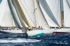 2015 Régates Royales – Trophée Panerai photo copyright  James Robinson Taylor taken at  and featuring the  class