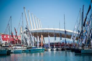 Genoa Boat Show photo copyright Salone Nautico di Genova taken at  and featuring the  class