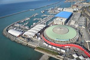 Genoa Boat Show photo copyright Salone Nautico di Genova taken at  and featuring the  class