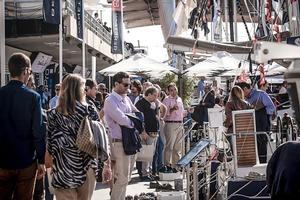 Genoa Boat Show photo copyright Salone Nautico di Genova taken at  and featuring the  class