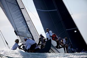 2015 TP52 Super Series - Race three and four photo copyright  Max Ranchi Photography http://www.maxranchi.com taken at  and featuring the  class