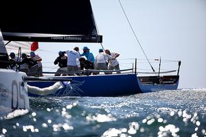 2015 TP52 Super Series - Race three and four photo copyright  Max Ranchi Photography http://www.maxranchi.com taken at  and featuring the  class