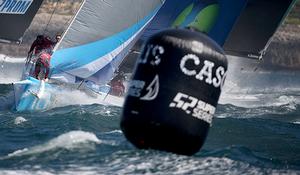 2015 TP52 Super Series - Race five and six photo copyright  Max Ranchi Photography http://www.maxranchi.com taken at  and featuring the  class