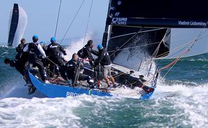 2015 TP52 Super Series - Race five and six photo copyright  Max Ranchi Photography http://www.maxranchi.com taken at  and featuring the  class