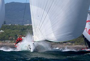 2015 TP52 Super Series - Race five and six photo copyright  Max Ranchi Photography http://www.maxranchi.com taken at  and featuring the  class