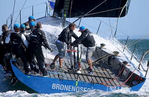 2015 TP52 Super Series - Race five and six photo copyright  Max Ranchi Photography http://www.maxranchi.com taken at  and featuring the  class