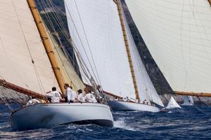 Day 1 - 2015 Monaco Classic Week photo copyright Stefano Gattini taken at  and featuring the  class