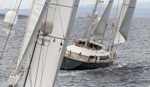 Jasali II - 2015 Perini Navi Cup photo copyright Carlo Borlenghi / Perini Navi taken at  and featuring the  class