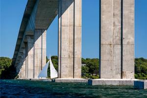 MoY 36th Annual Classic Yacht Regatta - 2015 Panerai Classic Yachts Challenge photo copyright  Cory Silken taken at  and featuring the  class